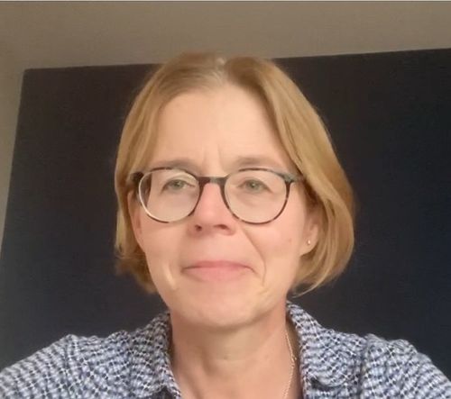 Deborah Gompertz - NHS