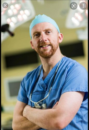 Iain Hennessey - Alder Hey Innovation Hub