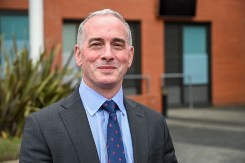 Paul Dimitri - Sheffield Children's Hospital