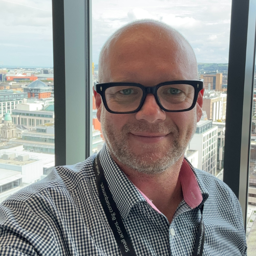 Phil Holland - Deloitte