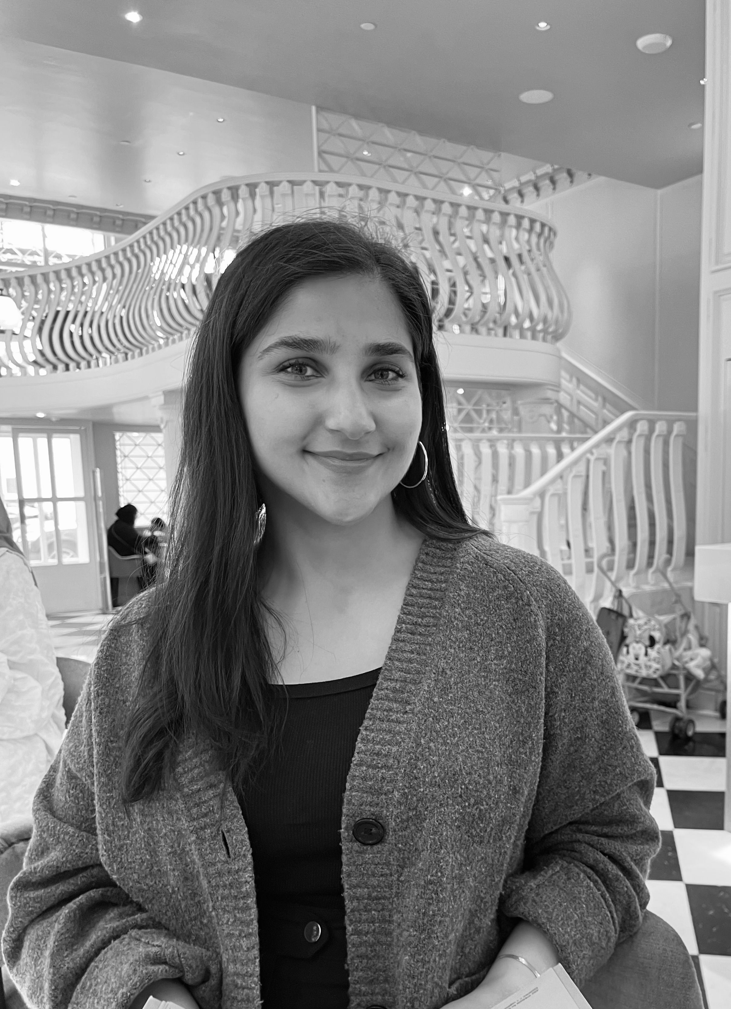Sonia Shinhmar - Brunel University of London