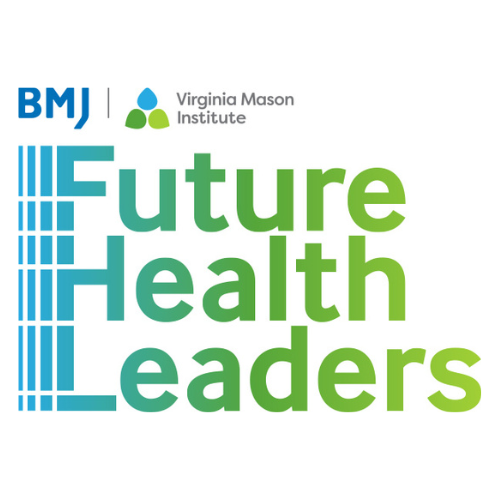 BMJ | Virginia Mason Institute Future Health Leaders Logo