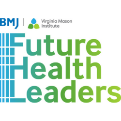 BMJ | VMI Future Health Leaders Logo