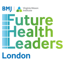 BMJ | VMI Future Health Leaders Logo