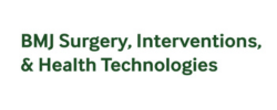 BMJ Surgery, Interventions & Health Technologies