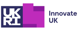 UKRI Innovate UK Logo