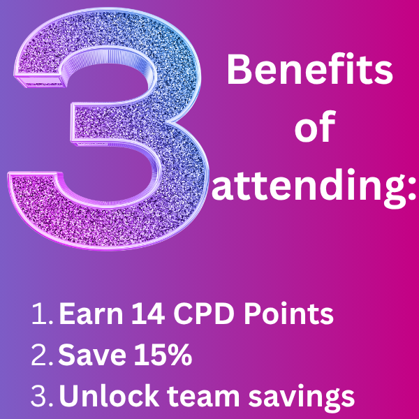3 Benefits of attending