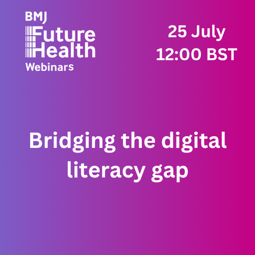 Bridging the digital literacy gap