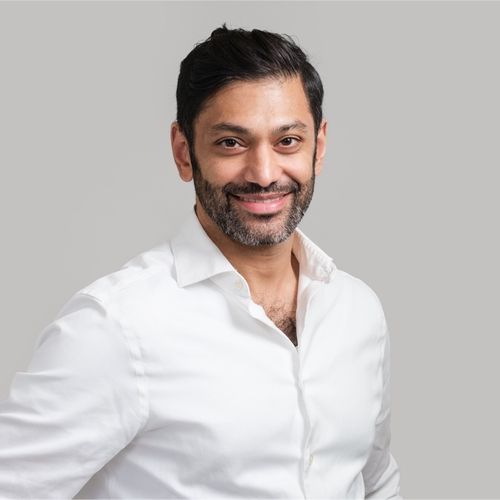 Sam Shah - College of Medicine & Dentistry