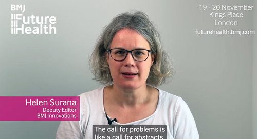 What is a call for problems?
