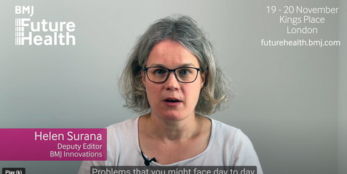 What kind of problem should you submit