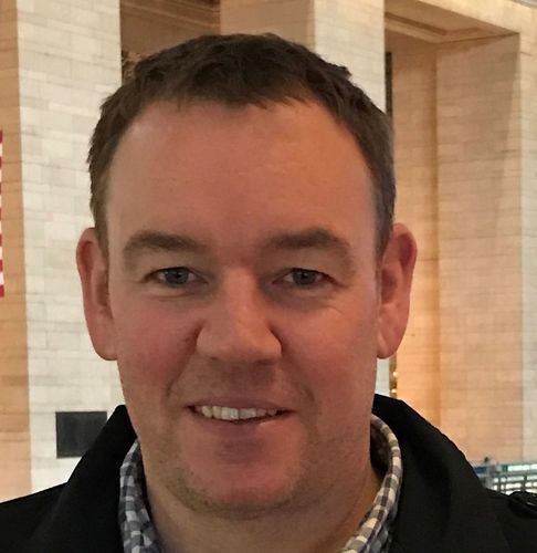 David Farrell - NHS Digital Academy