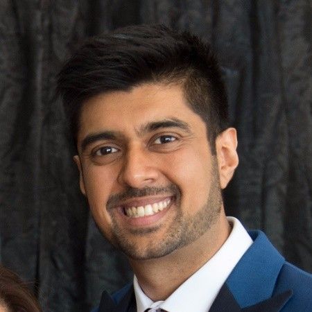 Gurnak Singh Dosanjh - Health Data Research UK