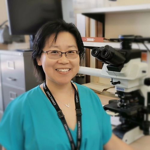 Shaobin Wu - East Suffolk and North Essex NHS Foundation Trust