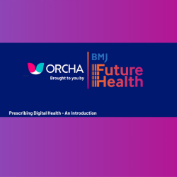 The importance of prescribing digital health