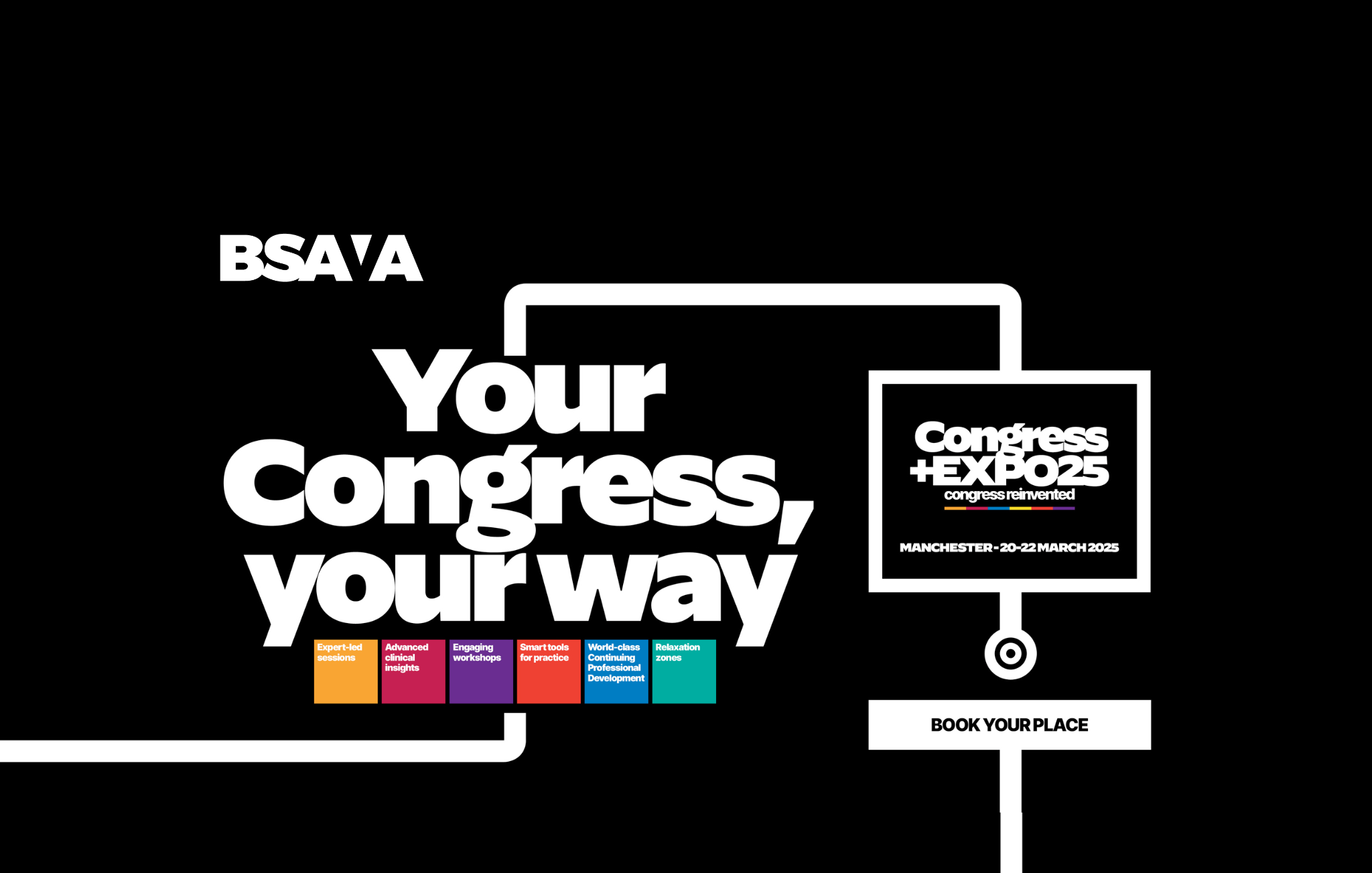 Your Congress, Your Way - NEW