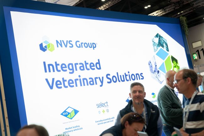 NVS Group at BSAVA 2024: Your Practice Plus Leading Veterinary Wholesale, Consumables, Software and Laboratory Services