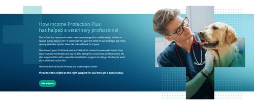 PG Mutual exhibiting at BSAVA Congress 2025
