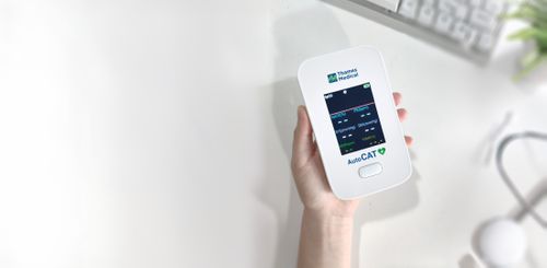 Thames Medical Showcases CAT+ Range at BSAVA 2025 – The Future of Everyday Monitoring