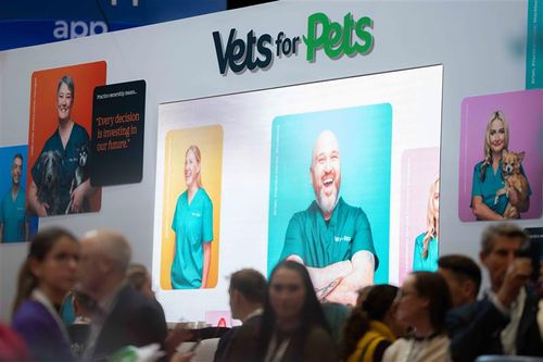 BSAVA Excited to Partner with Vets for Pets at Congress and Expo 2025