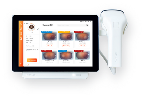 HT Vista launches new product update with diagnostic capability for lumps on dogs