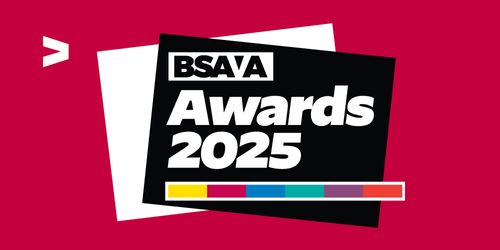 Nominations open for the 2025 BSAVA Awards