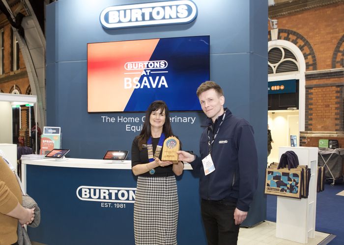 Sustainability Wins at Burtons