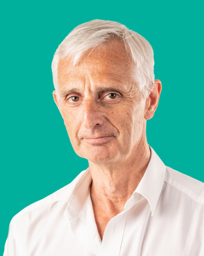 Gary England