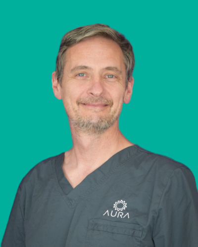 Iain Grant - Auravet Ltd / Chemopet