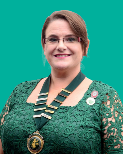 Jo Megarity