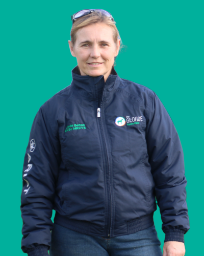 Linda Belton - RCVS