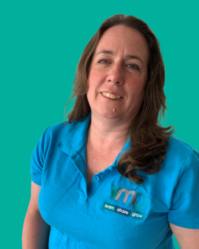 Rebecca Robinson - VMG