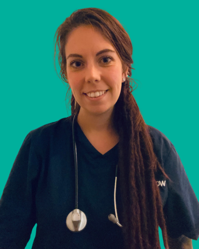 Stevie-Leigh Egerton - 