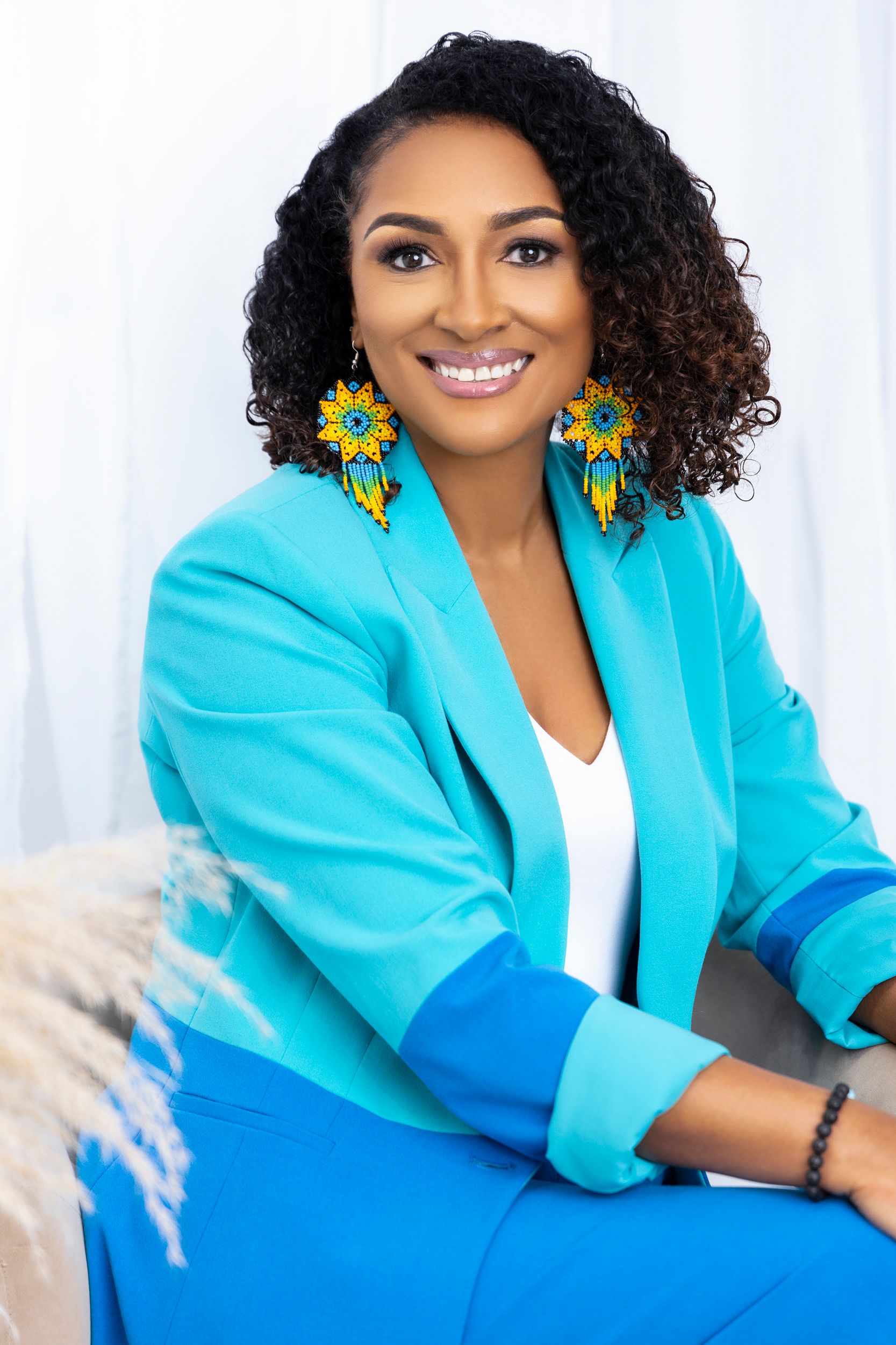 Speaker image for Pascale Bourne