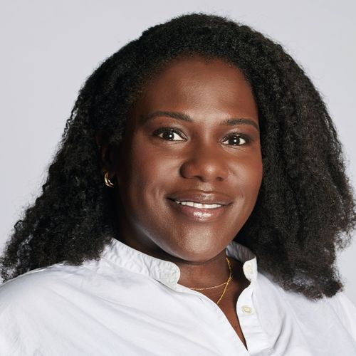 Anu Adebajo - 