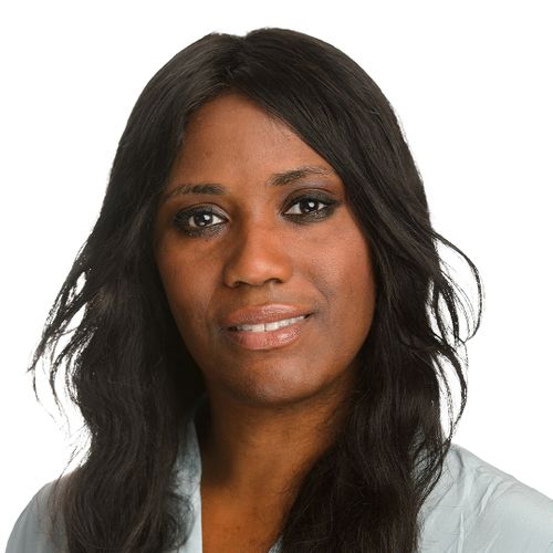 Camille Mcleod-Salmon - Fidelity