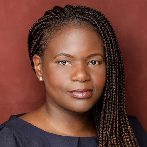 Jacqueline James - Black Women in Asset Management