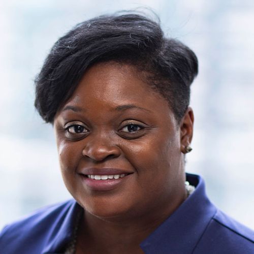 Jasmine Richards - Cambridge Associates