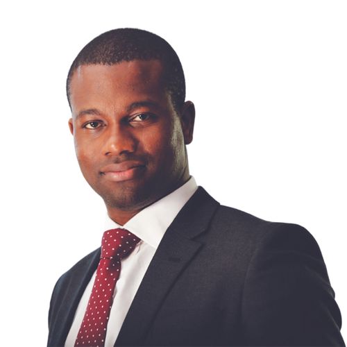 Justin Onuekwusi - St. James's Place