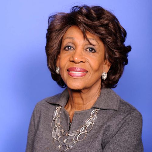 Maxine Waters - U.S. House of Representatives 