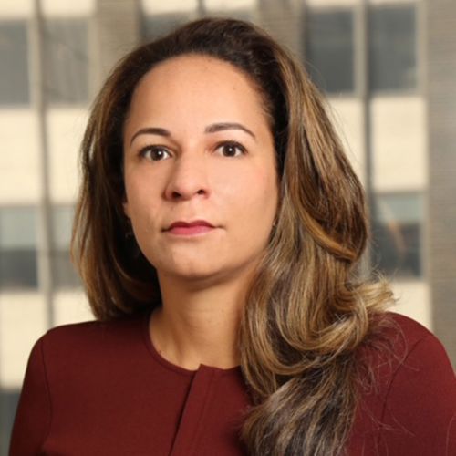 Rachel Betton - J.P. Morgan Asset Management