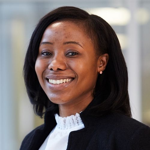 Tafadzwa Chanakira - Vanguard Asset Management 