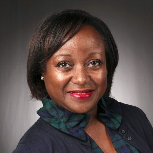Wendy John - Fidelity Investments