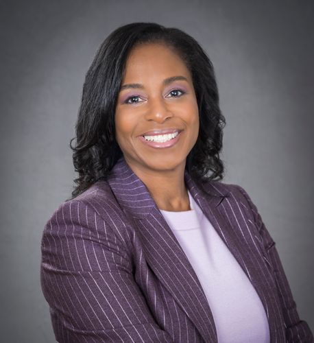 Speaker profile image for Nichelle Maynard-Elliott