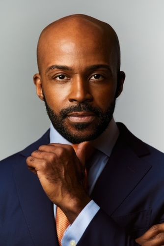 Speaker profile image for Alphonso David