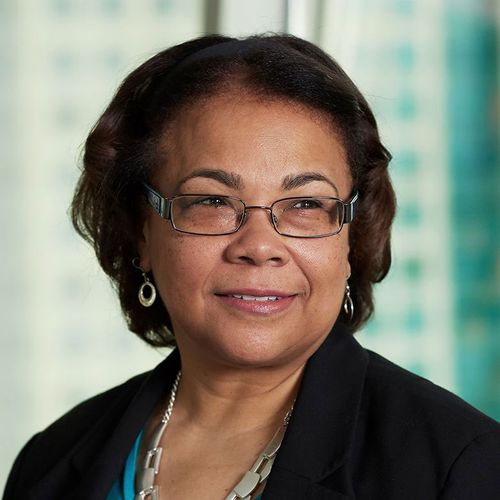 Speaker profile image for Karen Bowie
