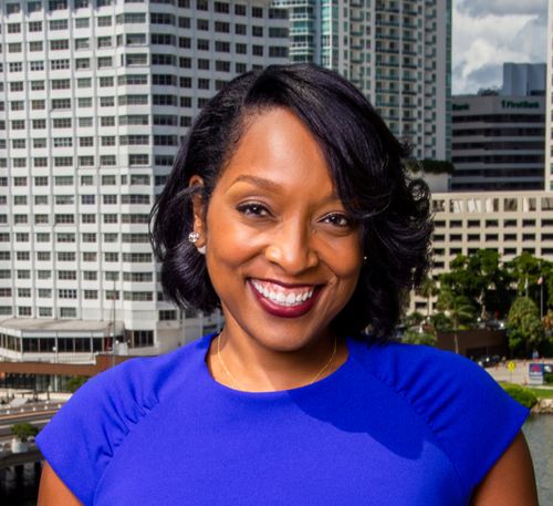 Speaker profile image for Brigette Lumpkins