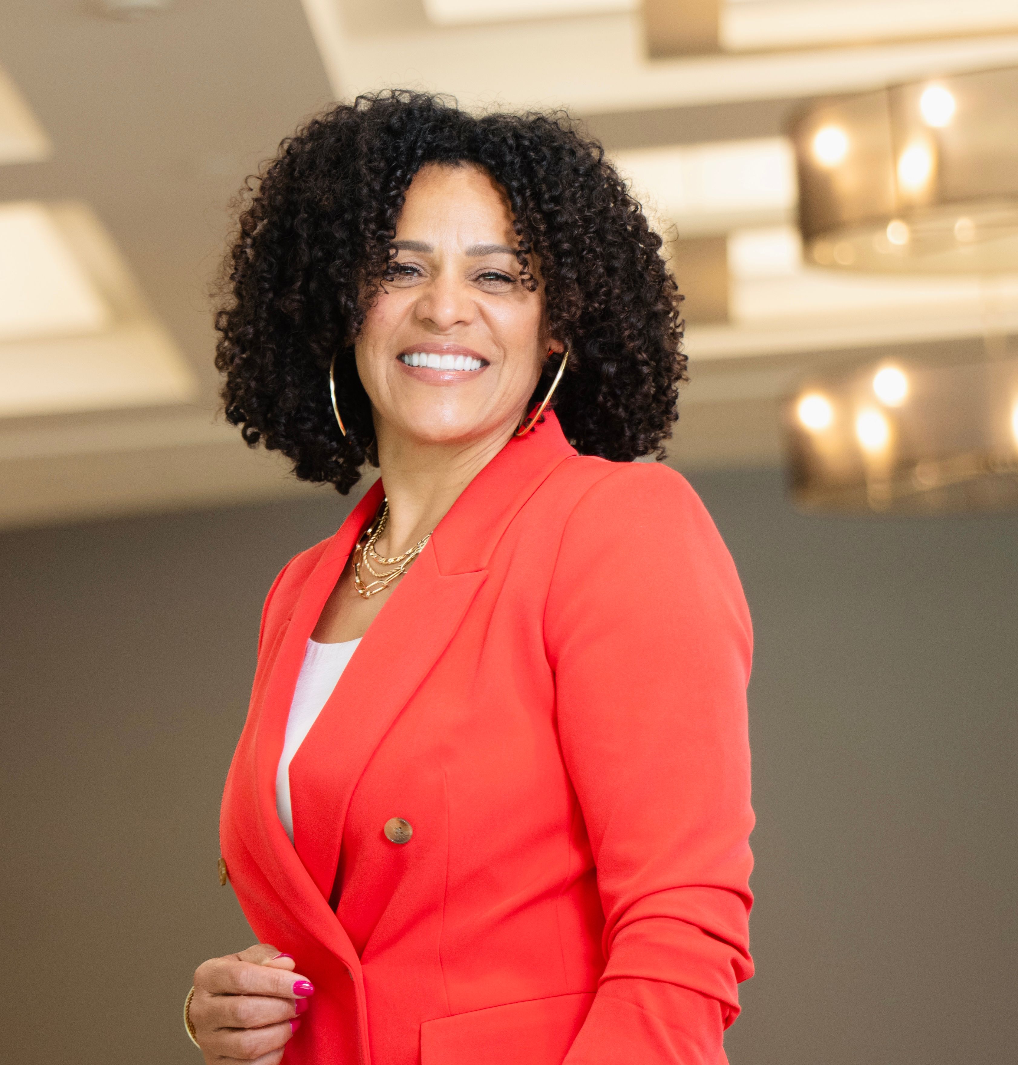 Speaker image for Naeema Olatunji