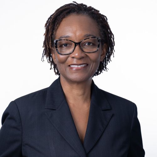 Speaker profile image for Arlene Jones-McCalla
