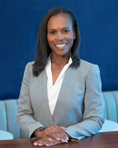 Speaker profile image for Kerry Ann James